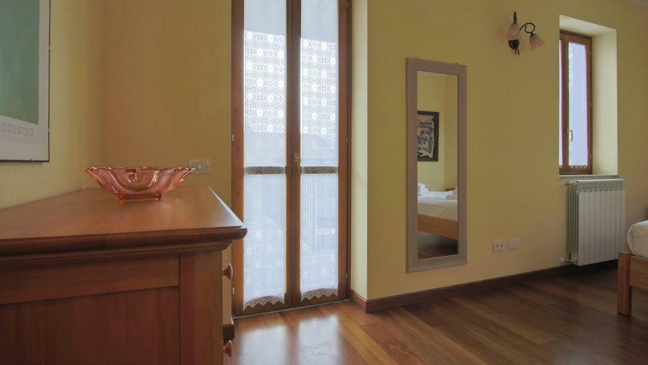 Ferienwohnung Italianway - Piano Delle Noci 2 Lanzo dʼIntelvi Exterior foto