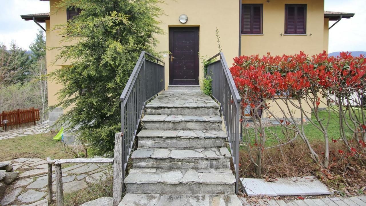 Ferienwohnung Italianway - Piano Delle Noci 2 Lanzo dʼIntelvi Exterior foto
