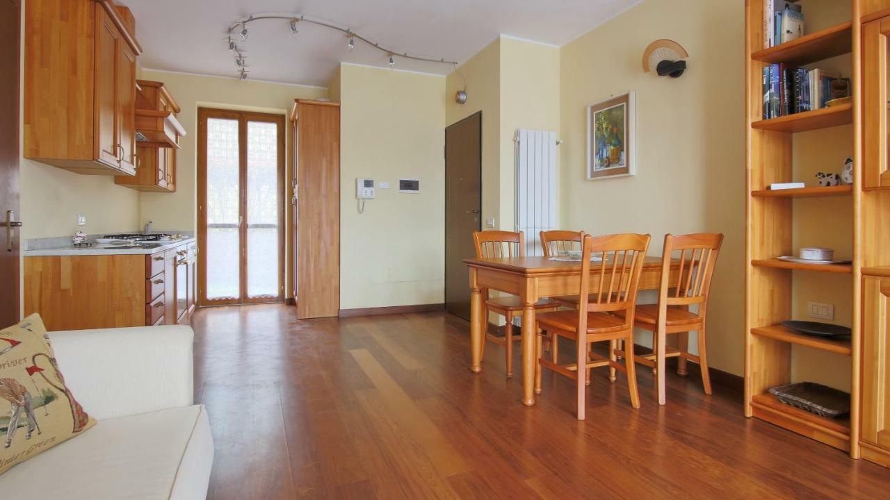 Ferienwohnung Italianway - Piano Delle Noci 2 Lanzo dʼIntelvi Exterior foto